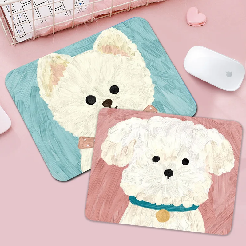 Pc Gaming Kawaii - Urocza podkładka pod mysz Sherry, mała,