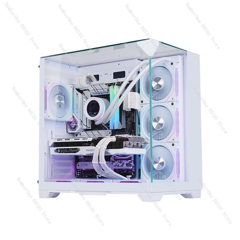 Pc Gaming Case - Obudowa ATX do komputera gamingowego z