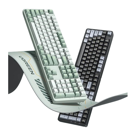 Pc Gaming Handheld - Klawiatura mechaniczna przewodowa UGREEN do gier,