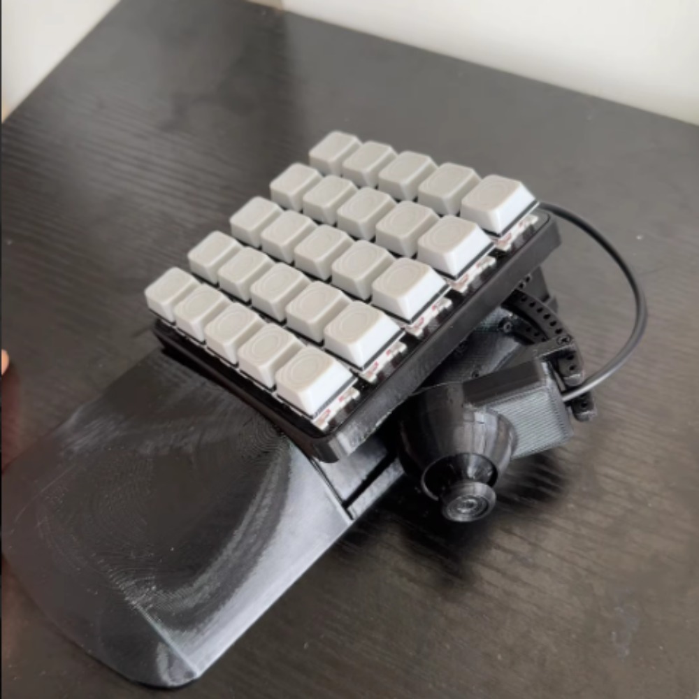 Joystick Pc Gaming - Joystick do gier sterowany jedną ręką,