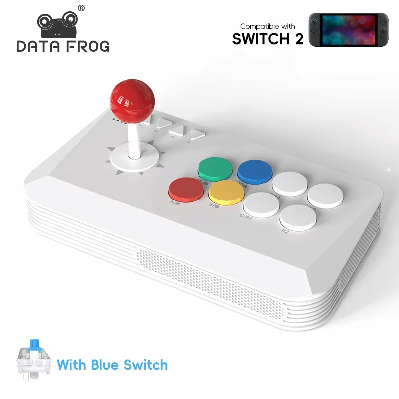 Joystick Pc Gaming - DATA FROG Y5A Arcade Stick do