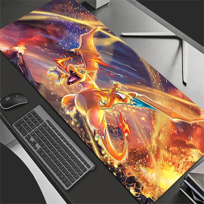 Pc Gaming Notebook - Podkładka pod mysz Anime Akcesoria Gamingowe