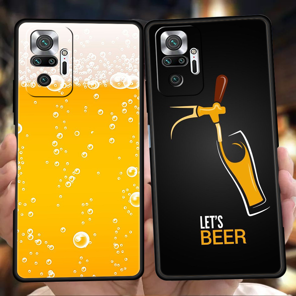 Pc Gaming Xiaomi - Etui na telefon z bąbelkami alkoholowym