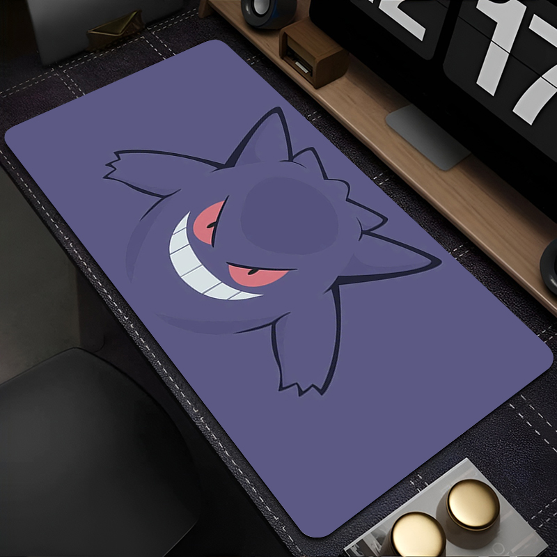 Pc Gaming Notebook - Gumowa podkładka pod mysz PC Pokemon