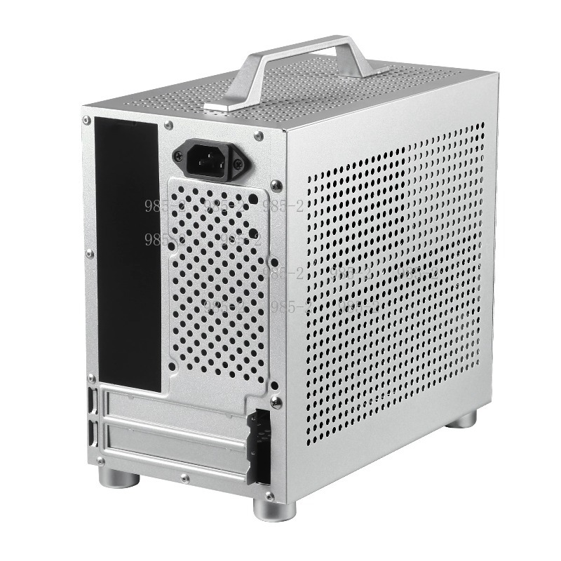 Pc Gaming Case - Obudowa typu Mini ITX z uchwytem