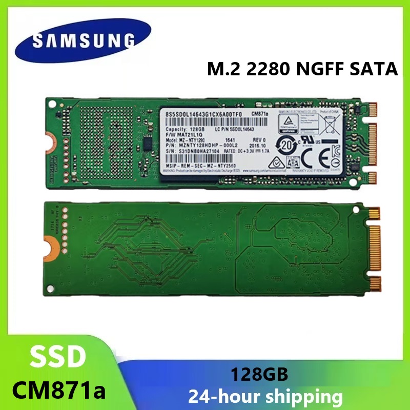 Samsung Ssd 980 Pro - SAMSUNG SSD CM871a 128GB Wewnętrzny Dysk