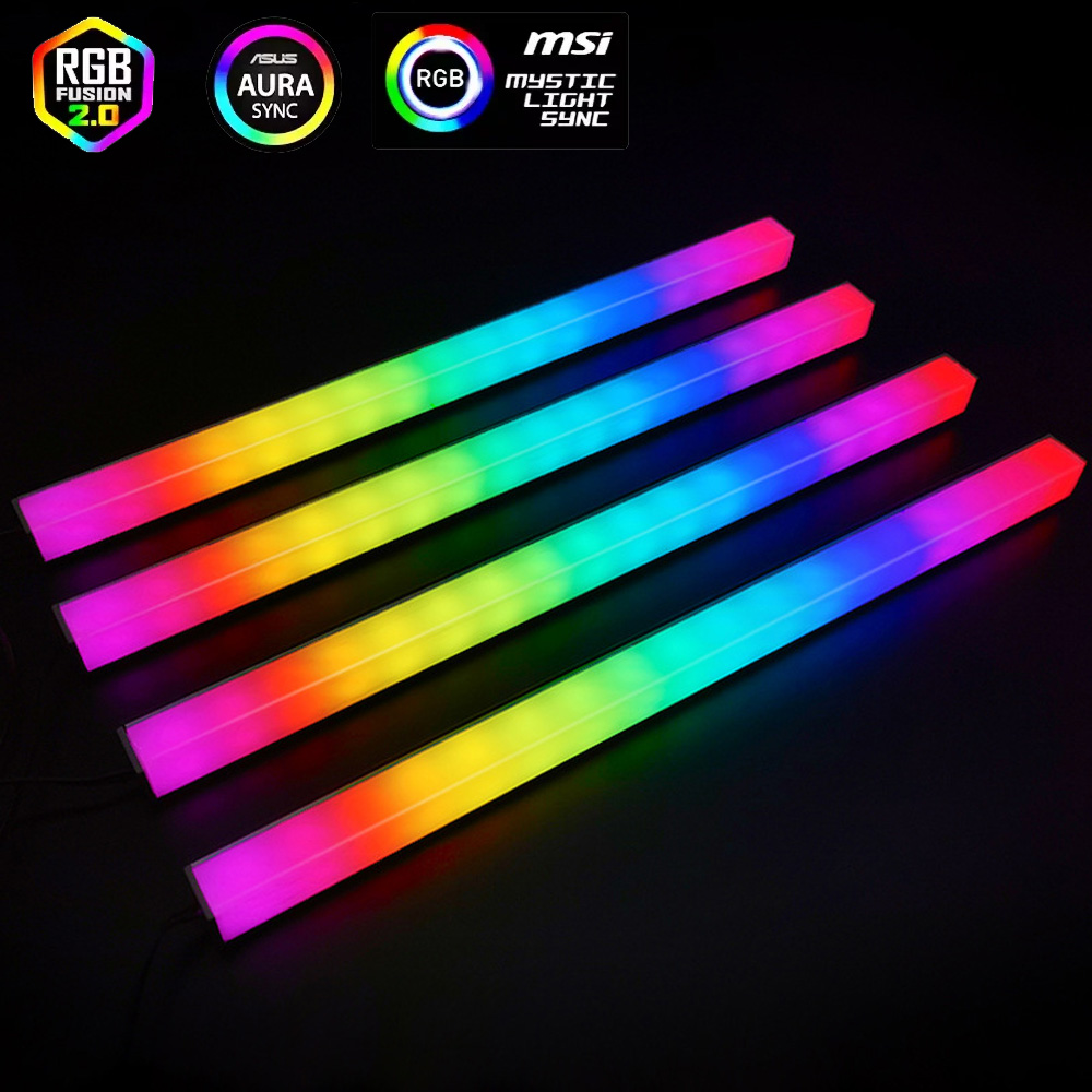 No Rgb Gaming Pc - Złącze 5V ARGB 3Pin do obudowy