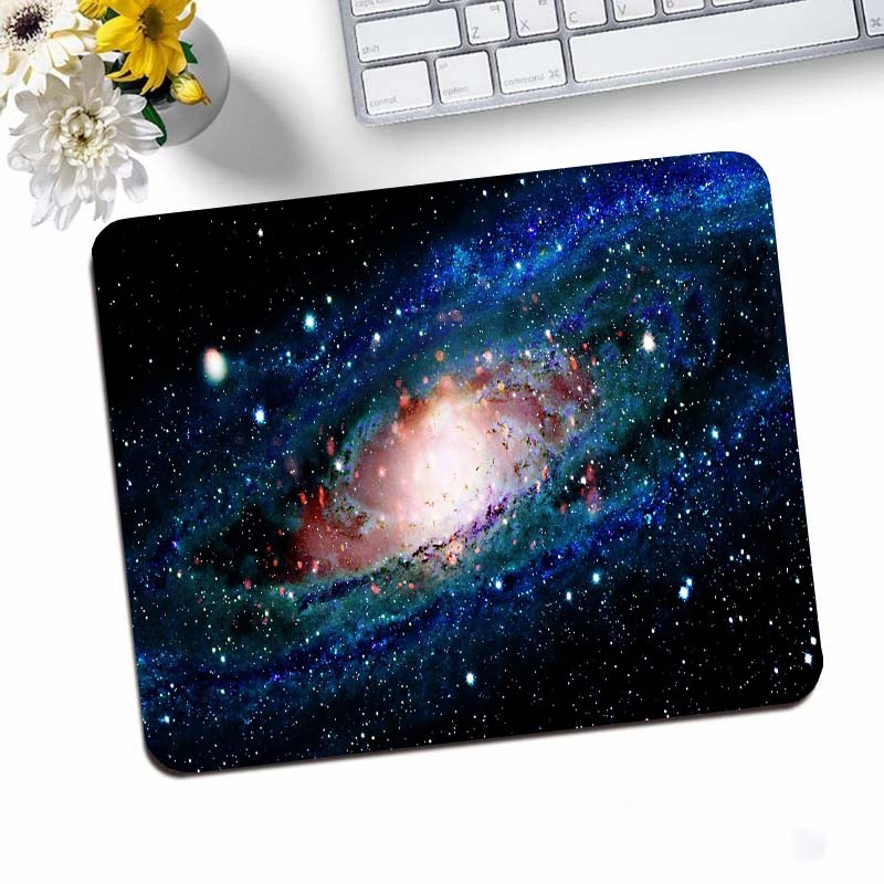 Pc Gaming Kawaii - Galaxy mała podkładka pod mysz do