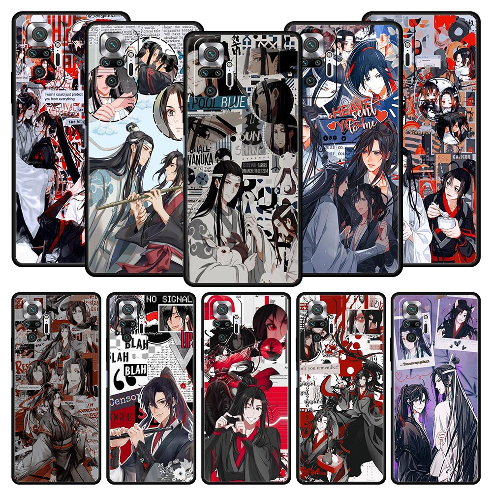 Anime Mo Dao Zu Shi MDZS skrzy – Pc Gaming Xiaomi recenzja i cena