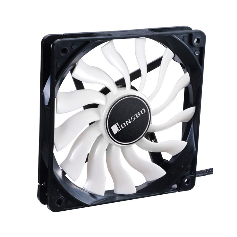 JONSBO 12020 120mm DC 12V 3Pin – Pc Gaming Case recenzja i cena