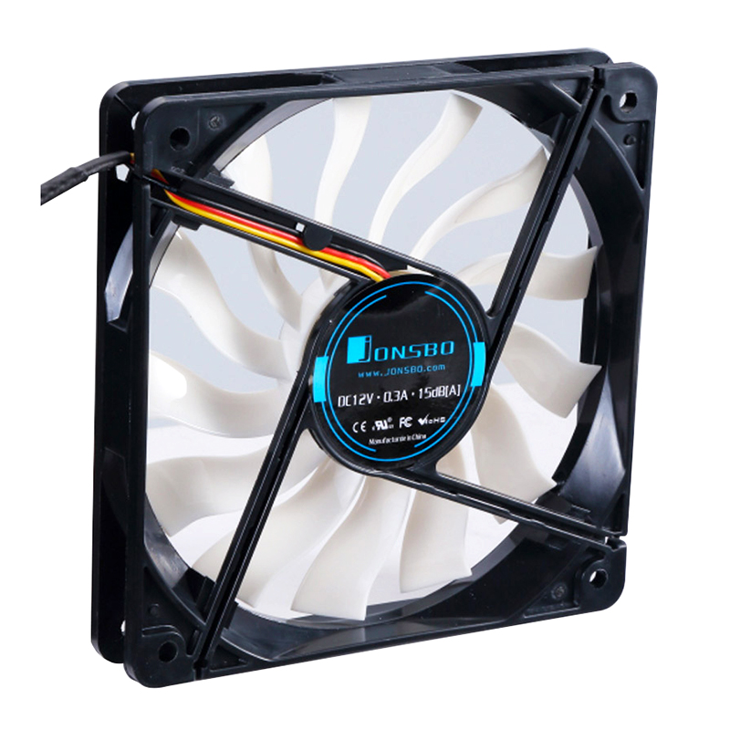 JONSBO 12020 120mm DC 12V 3Pin – Pc Gaming Case recenzja i cena