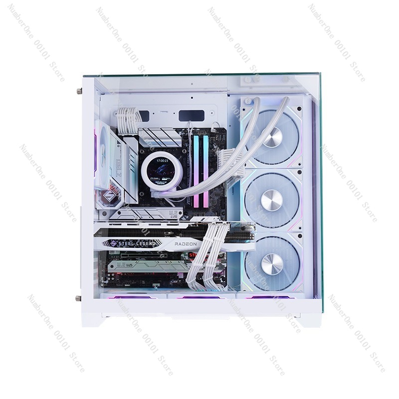 Obudowa ATX do komputera gamin – Pc Gaming Case recenzja i cena