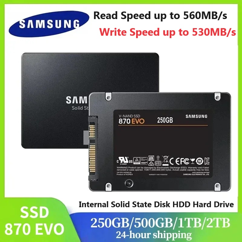 SAMSUNG SSD 870 EVO Wewnętrzny – Samsung Ssd 980 Pro recenzja i cena