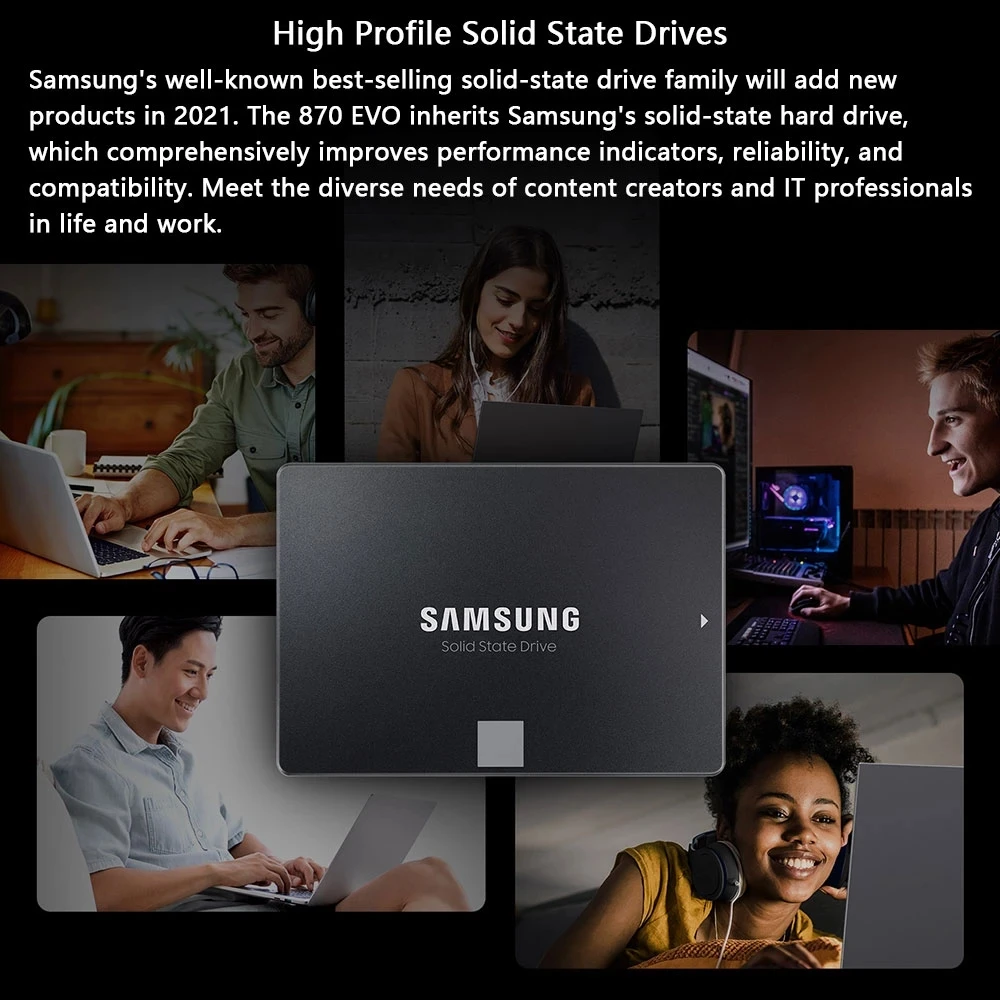 SAMSUNG SSD 870 EVO Wewnętrzny – Samsung Ssd 980 Pro recenzja i cena
