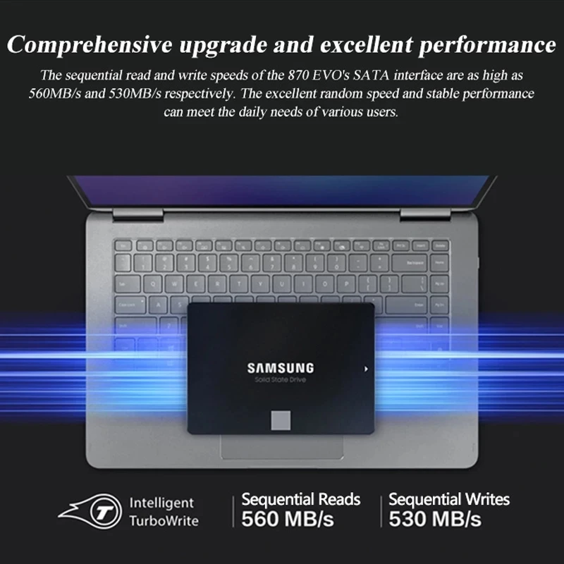 SAMSUNG SSD 870 EVO Wewnętrzny – Samsung Ssd 980 Pro recenzja i cena