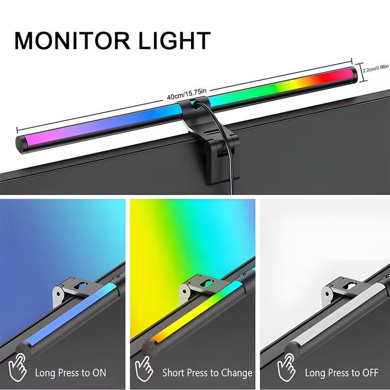 Lampa LED do monitora zasilana – No Rgb Gaming Pc recenzja i cena