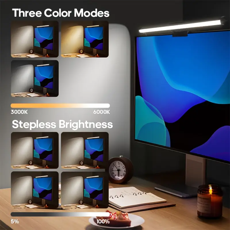 Lampa LED do monitora zasilana – No Rgb Gaming Pc recenzja i cena