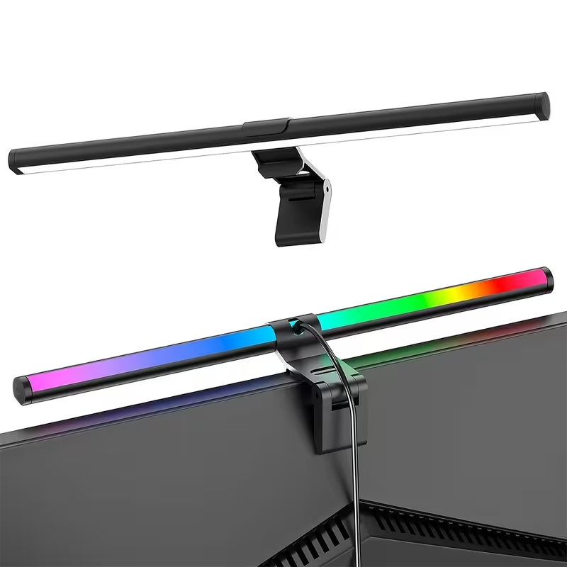 Lampa LED do monitora zasilana – No Rgb Gaming Pc recenzja i cena