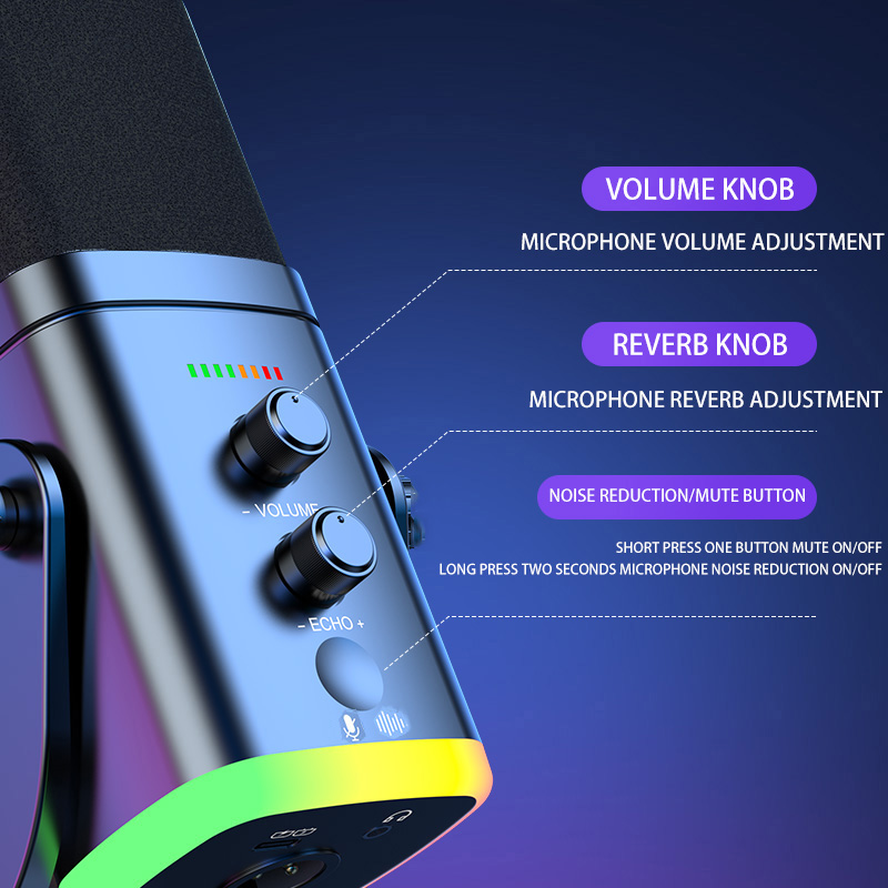 Mikrofon dynamiczny XLR/USB do – Pc Gaming Youtubers recenzja i cena