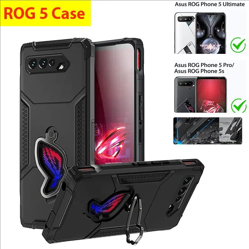 Etui ROG Phone 5 Odporne na ws – Pc Gaming Case recenzja i cena
