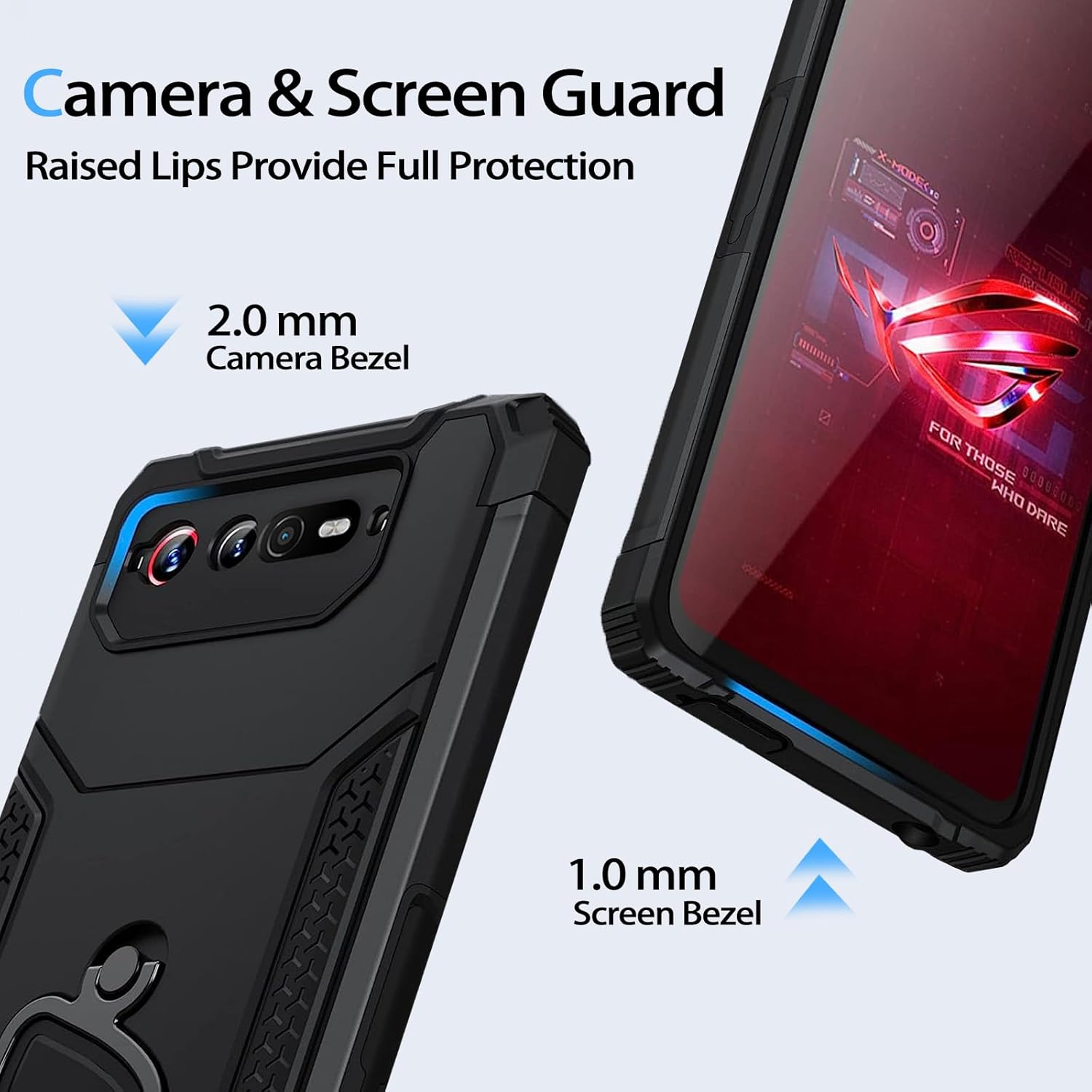 Etui ROG Phone 5 Odporne na ws – Pc Gaming Case recenzja i cena