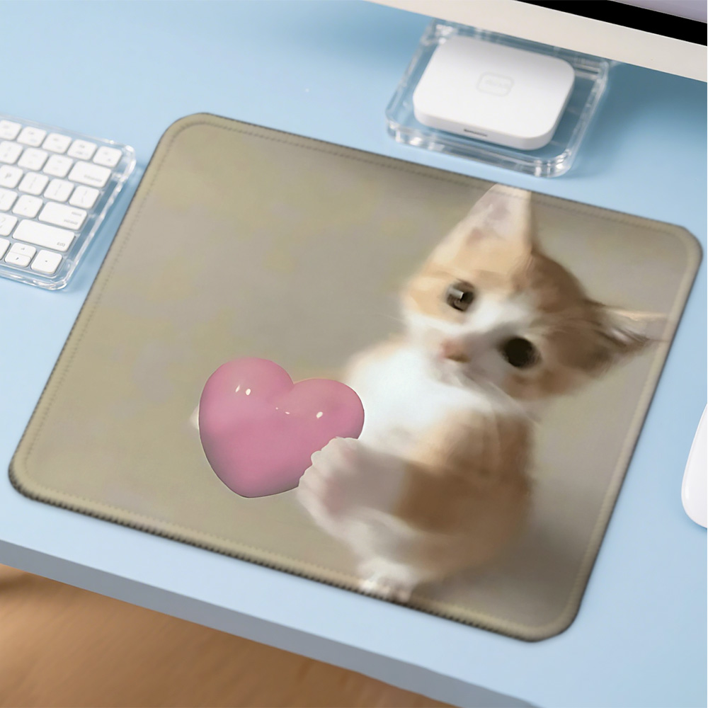 Podkładka pod mysz Kawaii Śmie – Pc Gaming Kawaii recenzja i cena