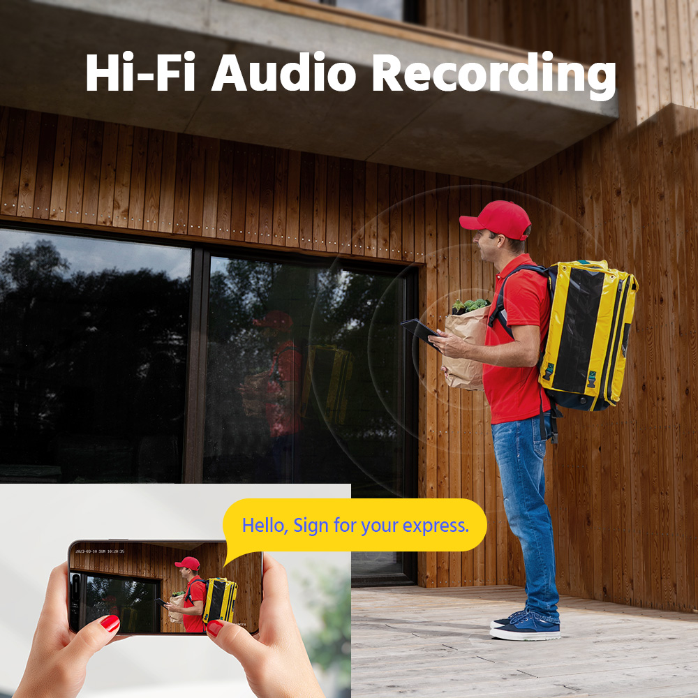 Zestaw kamer IP ANNKE 4K 8MP P – Webcam 4K recenzja i cena