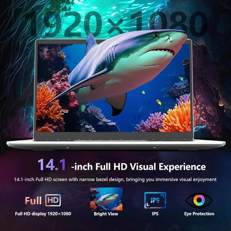 Przenośny laptop 14,1 cala, wy – Pc Gaming Notebook recenzja i cena