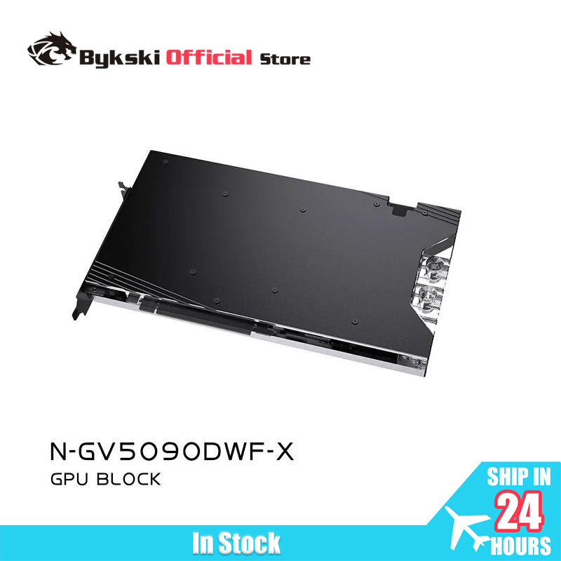 Bykski N-GV5090DWF-X Blok GPU  – No Rgb Gaming Pc recenzja i cena