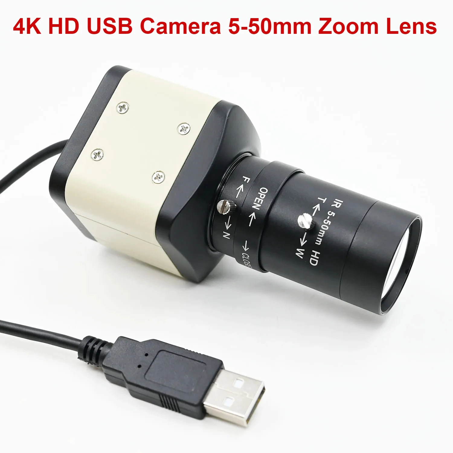Kamera internetowa IMX415 4K 2 – Webcam 4K recenzja i cena