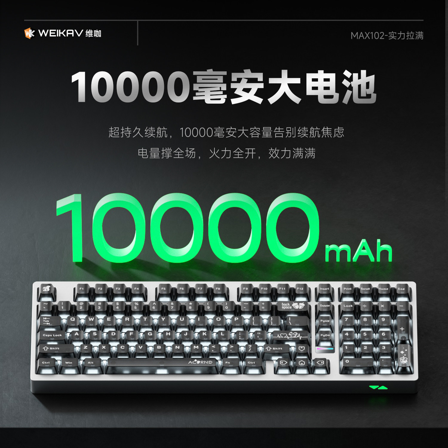 Weika Max102 Aluminiowa Obudow – Pc Gaming Case recenzja i cena