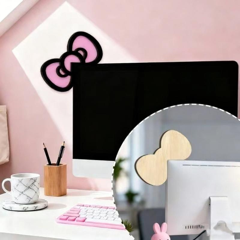 Nowe 1/2 szt. Drewniane ozdoby – Pc Gaming Kawaii recenzja i cena