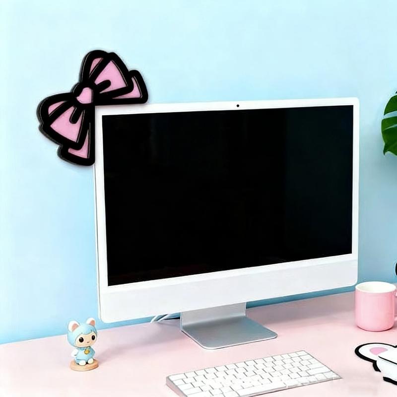 Nowe 1/2 szt. Drewniane ozdoby – Pc Gaming Kawaii recenzja i cena