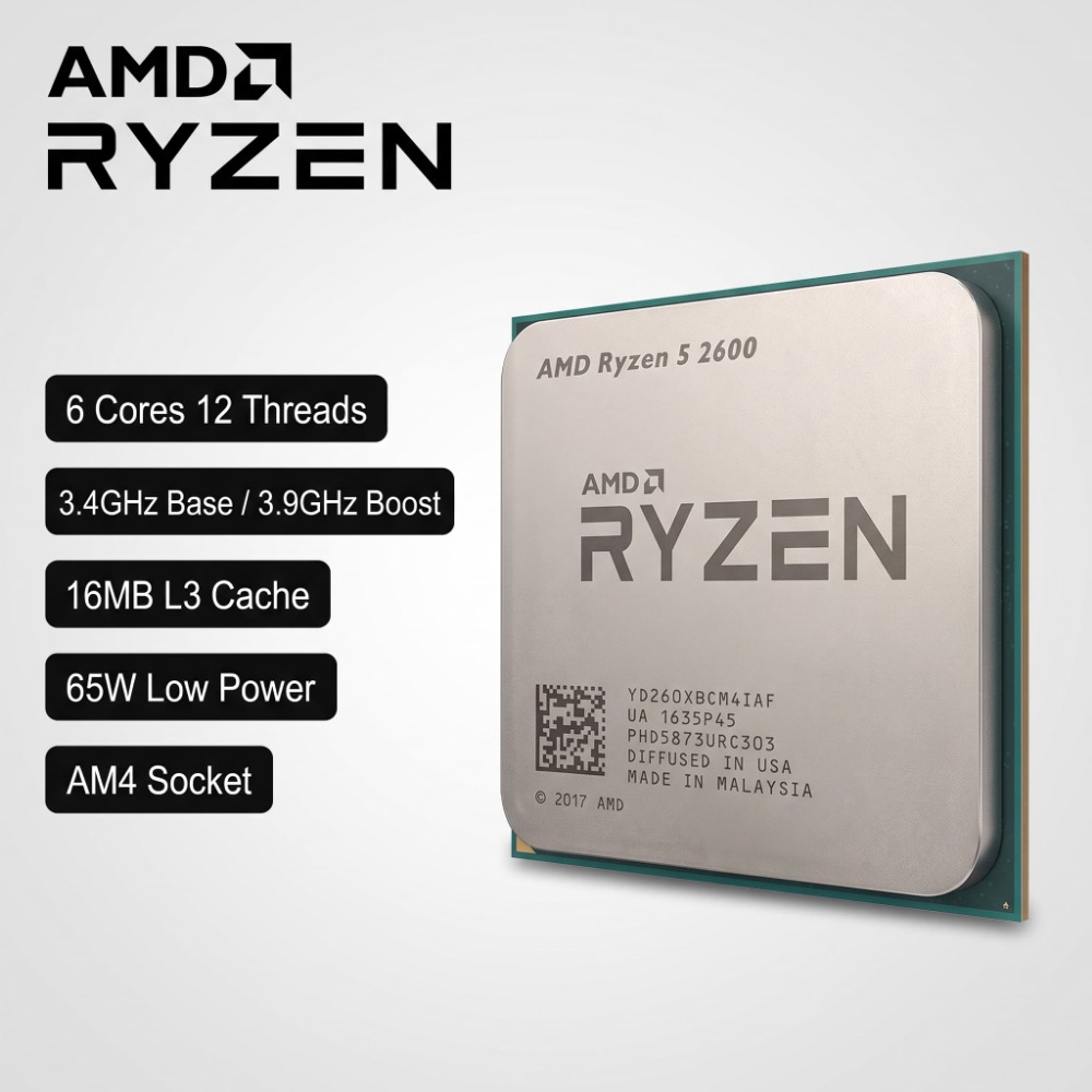 Uniwersalny procesor AM4 Ryzen – Pc Gaming Entry recenzja i cena