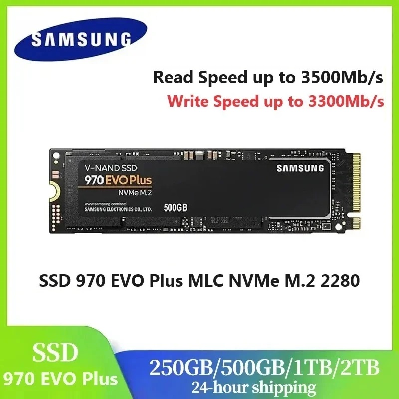 SAMSUNG 970 EVO Plus SSD MLC N – Samsung Ssd 980 Pro recenzja i cena