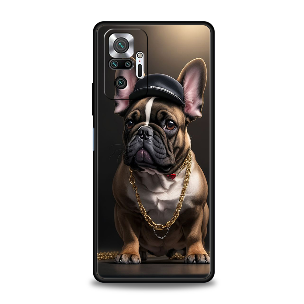 Cartoon Dog Pug French Bulldog – Pc Gaming Xiaomi recenzja i cena