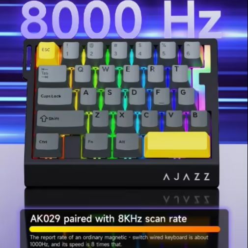 Klawiatura gamingowa przewodow – No Rgb Gaming Pc recenzja i cena