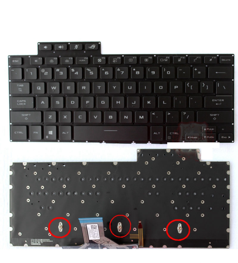Nowa podświetlana klawiatura a – No Rgb Gaming Pc recenzja i cena