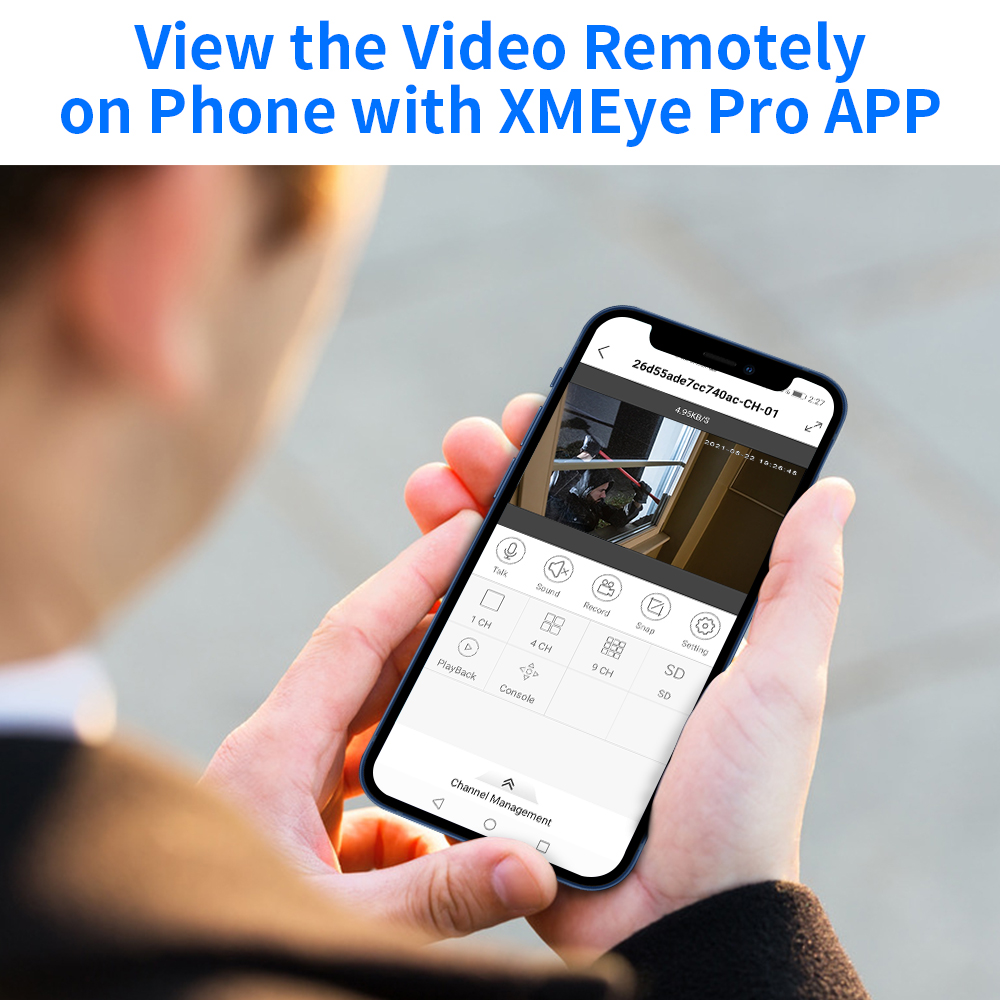Hiseeu 4CH 10CH 16CH 4K 8MP 5M – Webcam 4K recenzja i cena