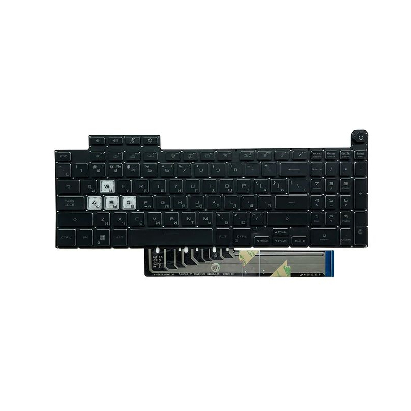 Klawiatura do laptopa XIN z po – No Rgb Gaming Pc recenzja i cena