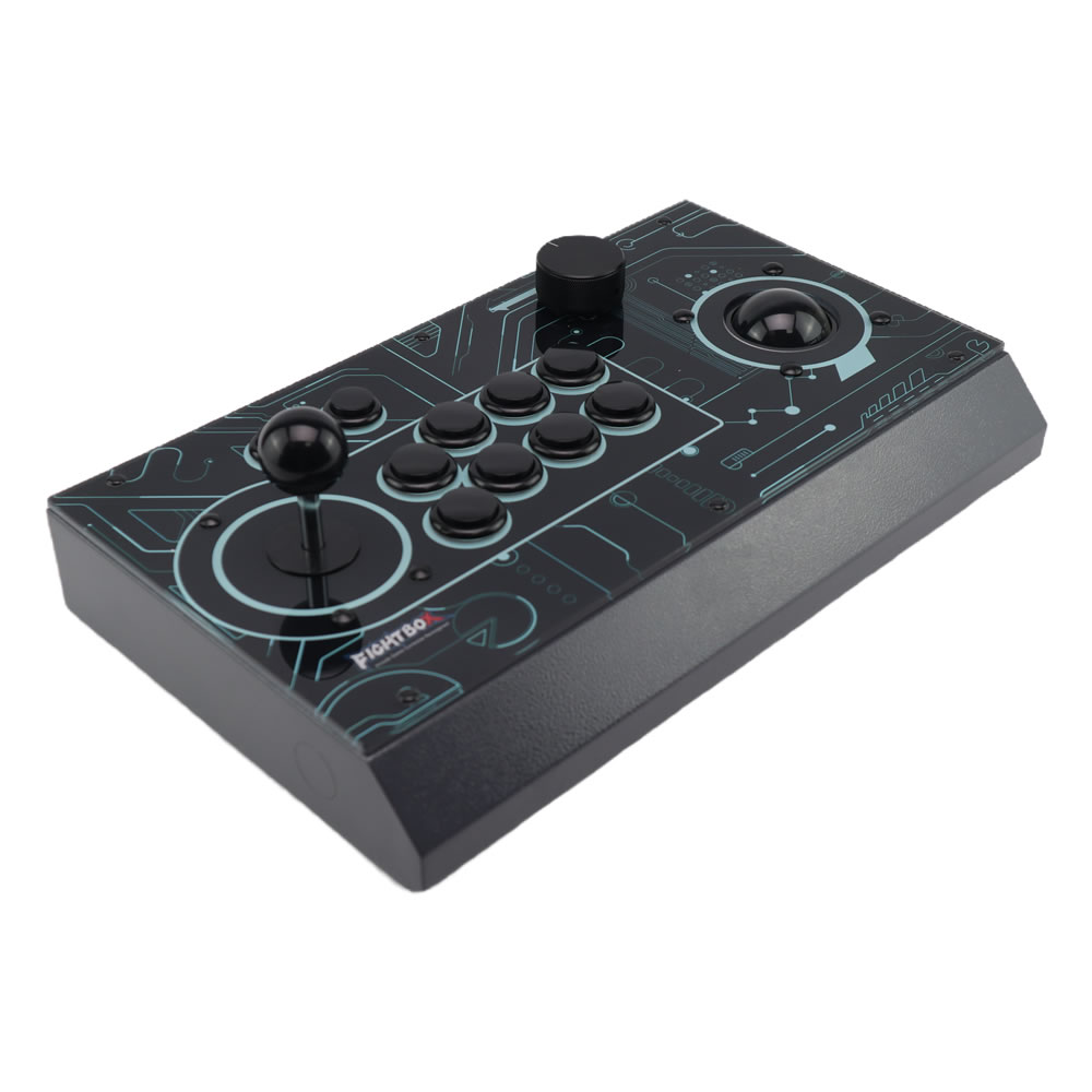 FightBox R10-PRO Arcade Fight  – Joystick Pc Gaming recenzja i cena