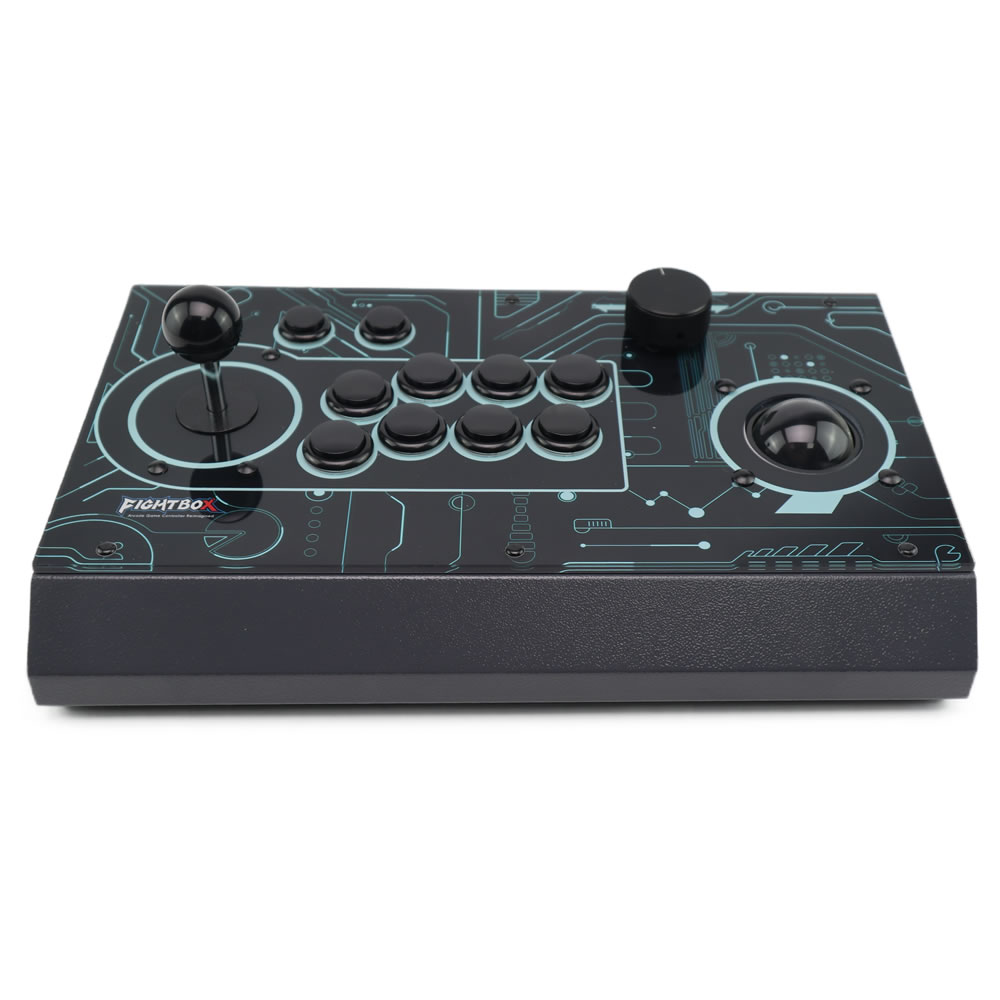 FightBox R10-PRO Arcade Fight  – Joystick Pc Gaming recenzja i cena