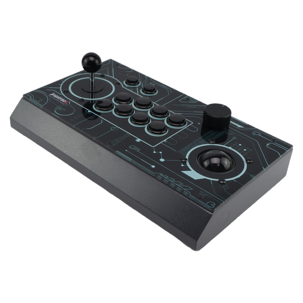 FightBox R10-PRO Arcade Fight  – Joystick Pc Gaming recenzja i cena