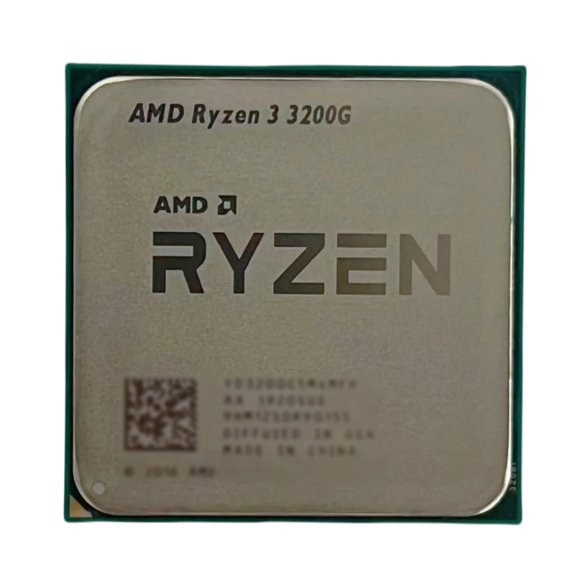 Procesor AMD Ryzen 3 3200G AM4 – Pc Gaming Entry recenzja i cena