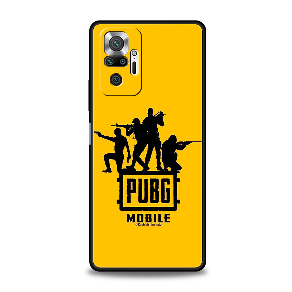 Etui na telefon Game PUBG do R – Pc Gaming Xiaomi recenzja i cena