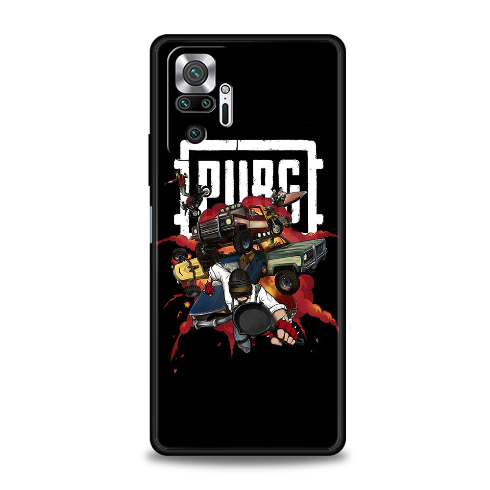 Etui na telefon Game PUBG do R – Pc Gaming Xiaomi recenzja i cena