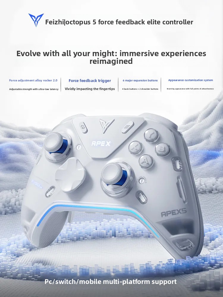Bezprzewodowy kontroler do gie – Joystick Pc Gaming recenzja i cena