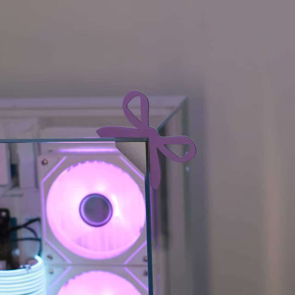 Dekoracja na monitor, ozdoba n – Pc Gaming Center recenzja i cena