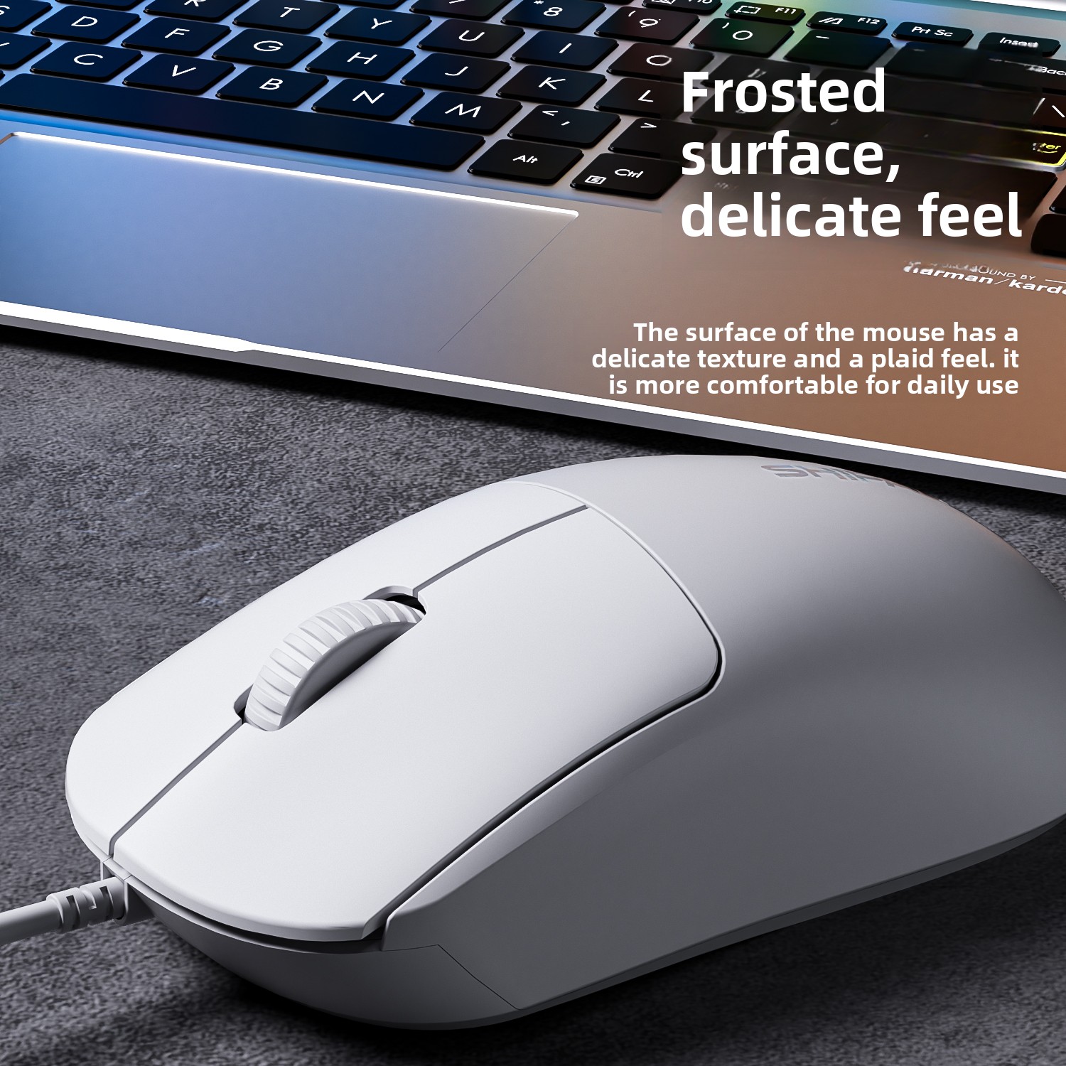 Nowa przewodowa mysz gamingowa – Pc Gaming Xiaomi recenzja i cena