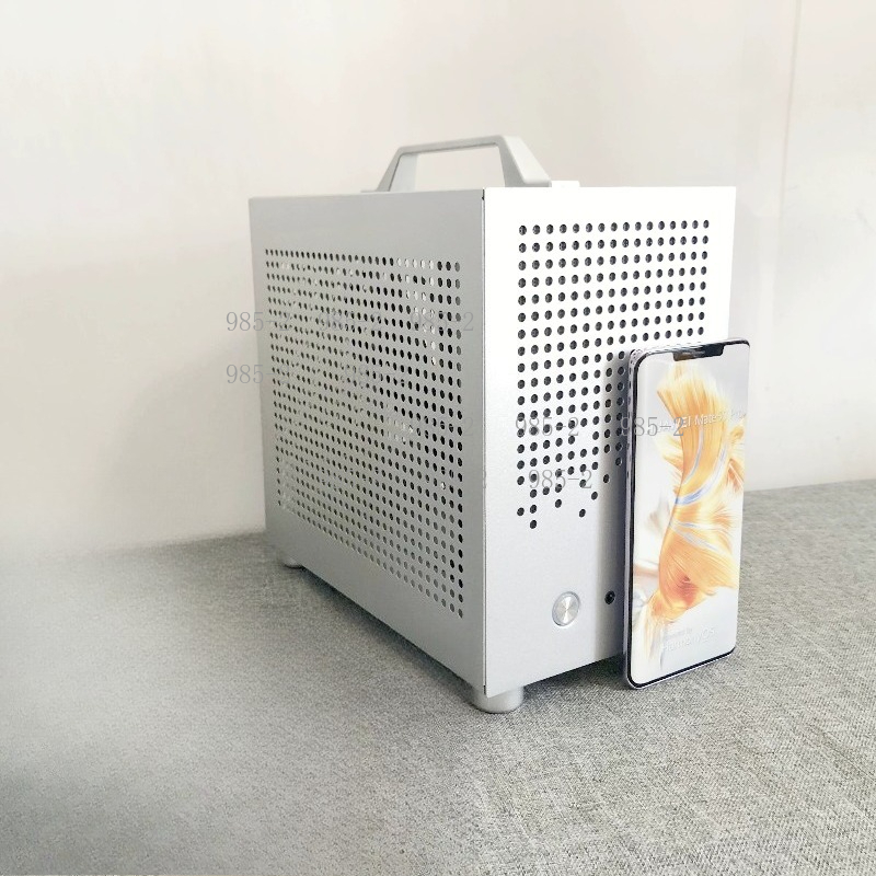 Obudowa typu Mini ITX z uchwyt – Pc Gaming Case recenzja i cena